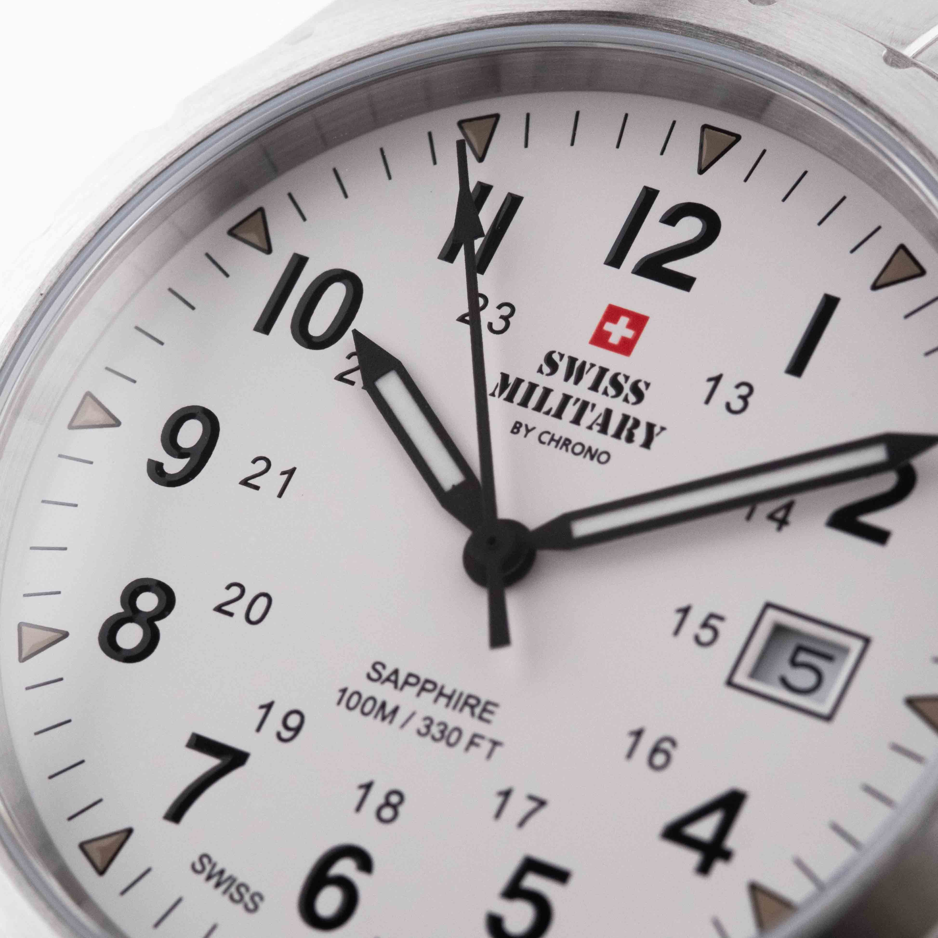 Swiss Military SM34108.02